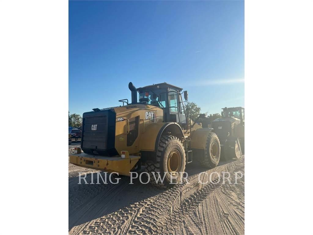 CAT 950GCQC3V Ładowarki kołowe