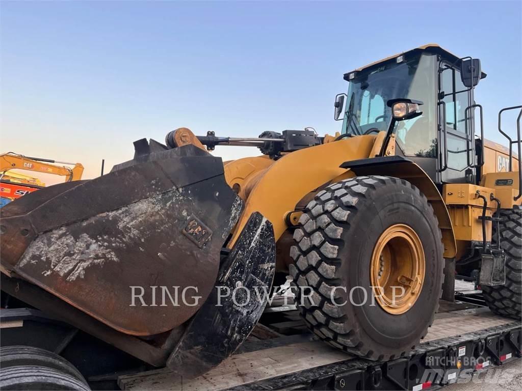 CAT 950GCQC3V Ładowarki kołowe