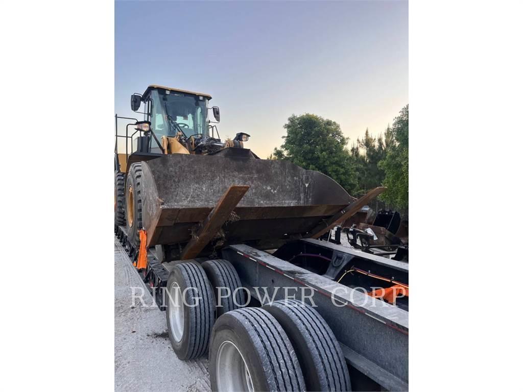 CAT 950GCQC3V Ładowarki kołowe