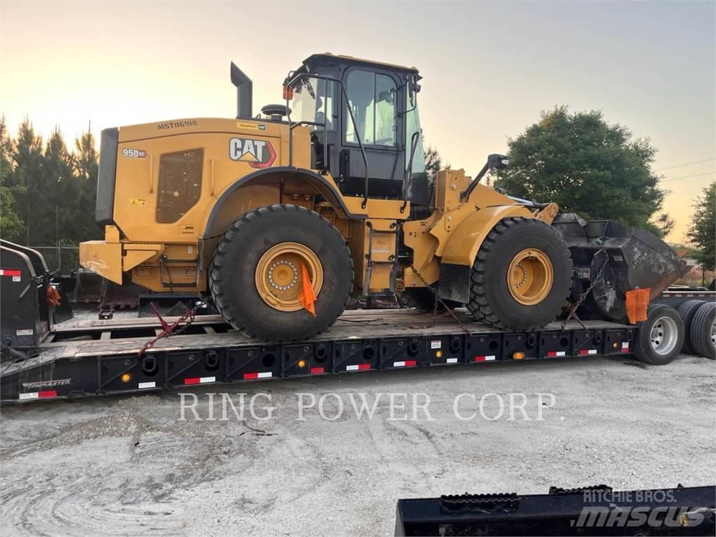 CAT 950GCQC3V Ładowarki kołowe