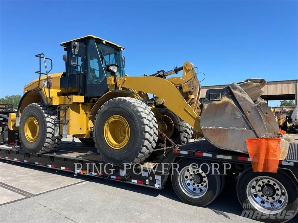 CAT 950GCQC3V Ładowarki kołowe