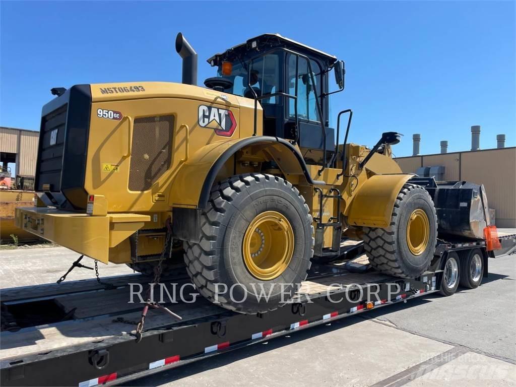CAT 950GCQC3V Ładowarki kołowe