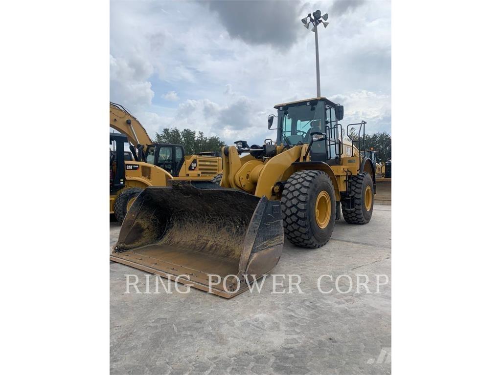 CAT 950GCQC3V Ładowarki kołowe