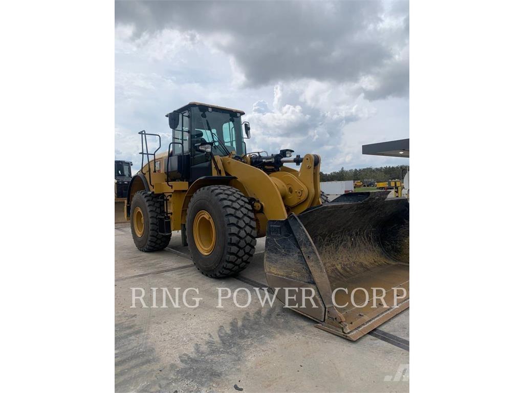 CAT 950GCQC3V Ładowarki kołowe