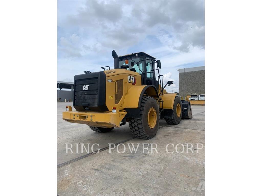 CAT 950GCQC3V Ładowarki kołowe