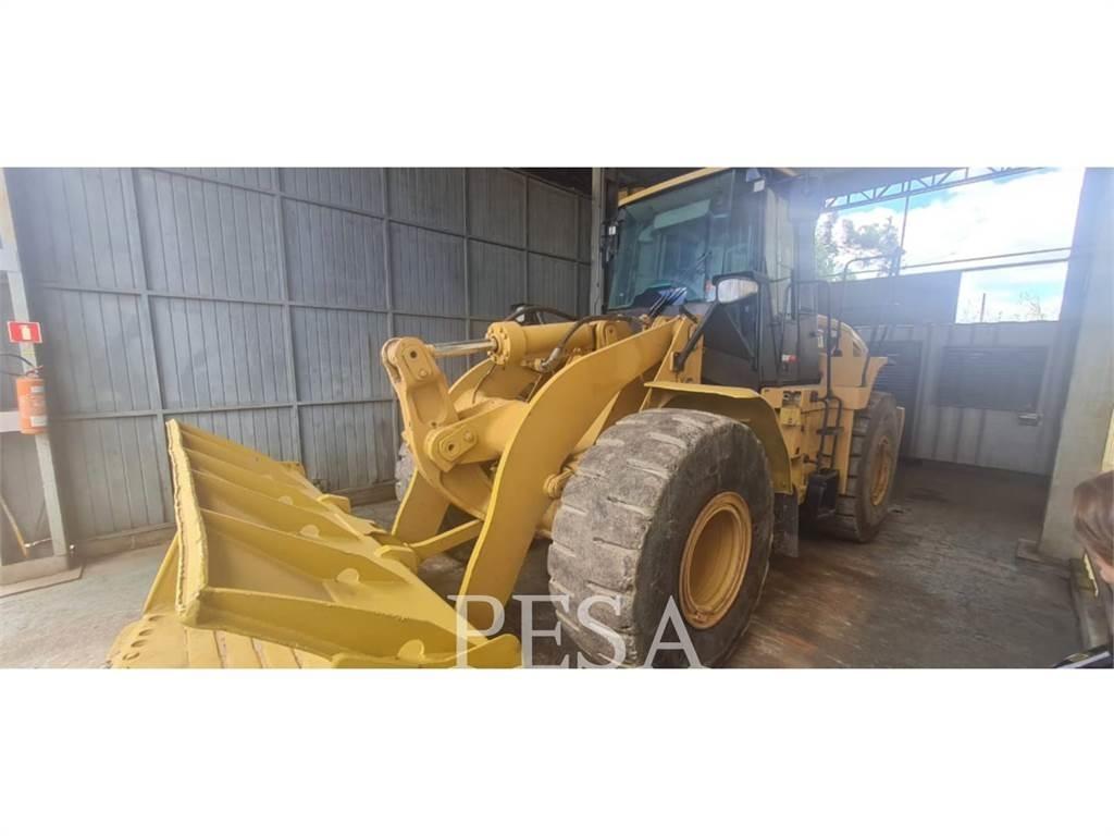 CAT 950H Ładowarki kołowe