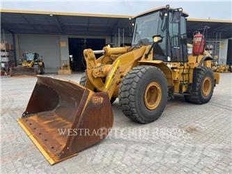 CAT 950H Ładowarki kołowe