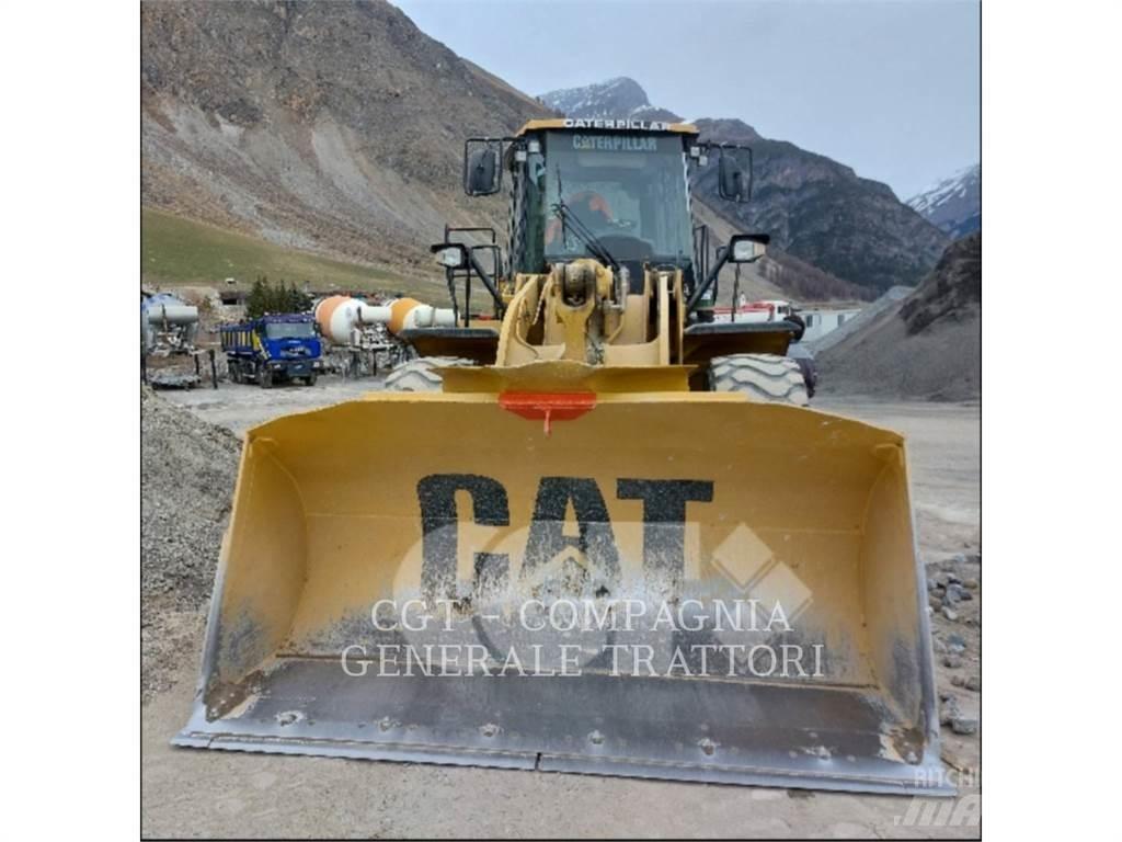CAT 950H Ładowarki kołowe
