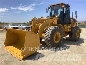 CAT 950H Ładowarki kołowe