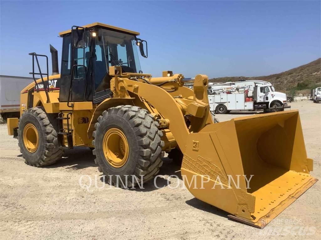 CAT 950H Ładowarki kołowe
