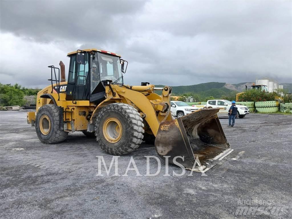CAT 950H Ładowarki kołowe