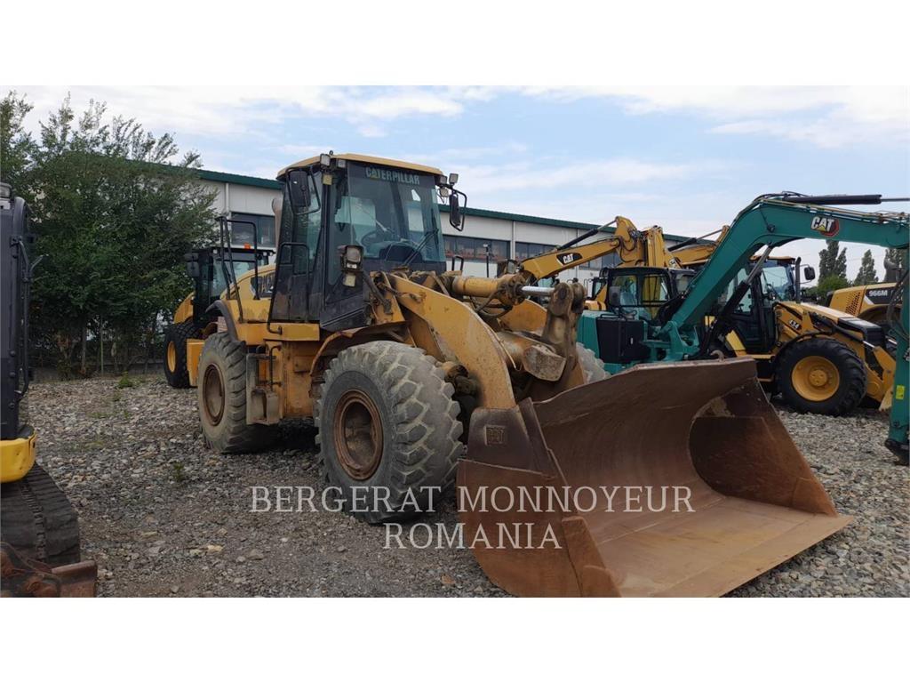 CAT 950H Ładowarki kołowe