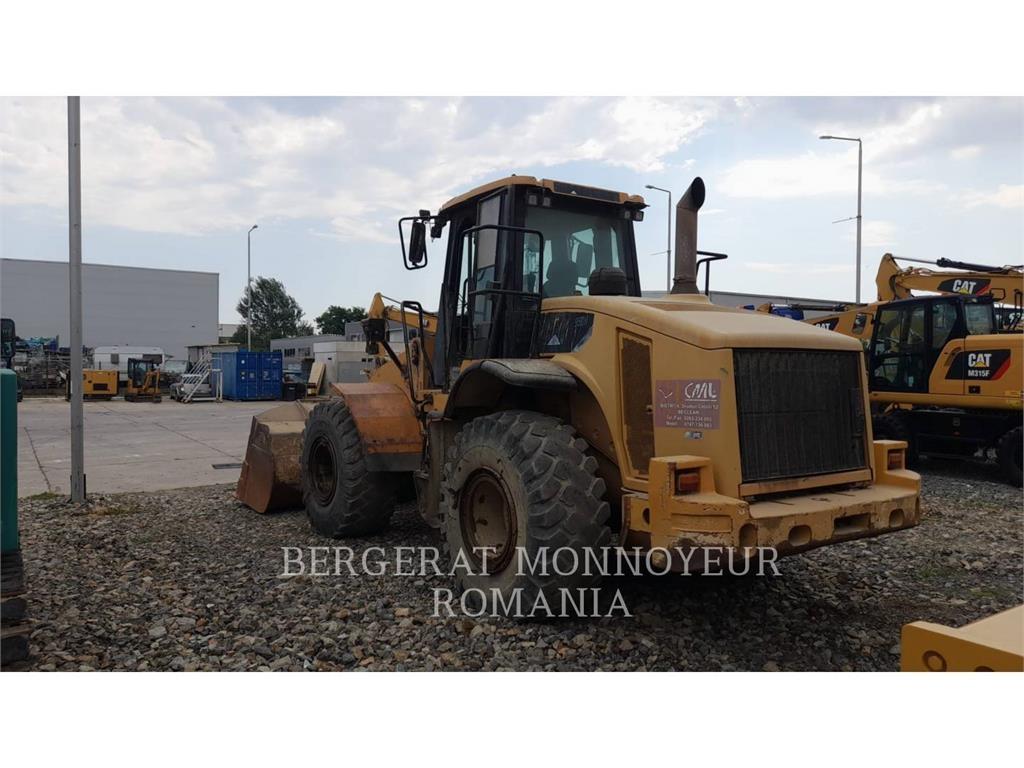 CAT 950H Ładowarki kołowe