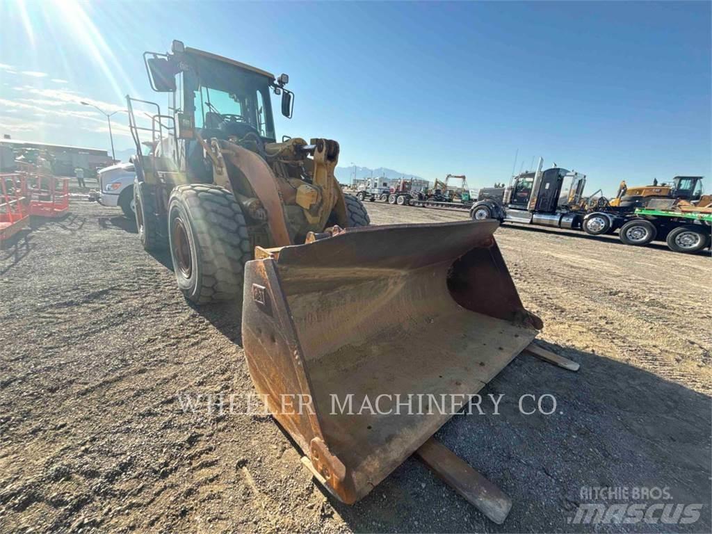 CAT 950H QC Ładowarki kołowe