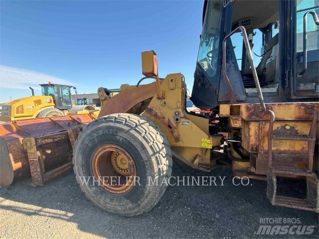 CAT 950H QC Ładowarki kołowe