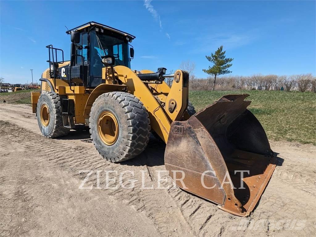CAT 950K Ładowarki kołowe