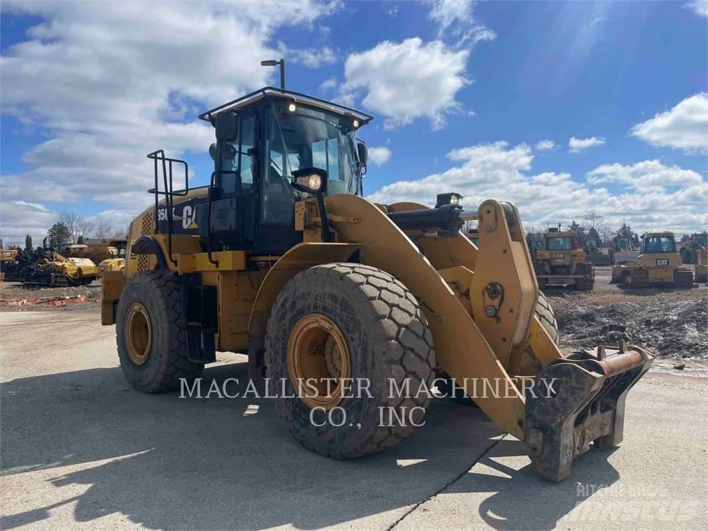 CAT 950K Ładowarki kołowe