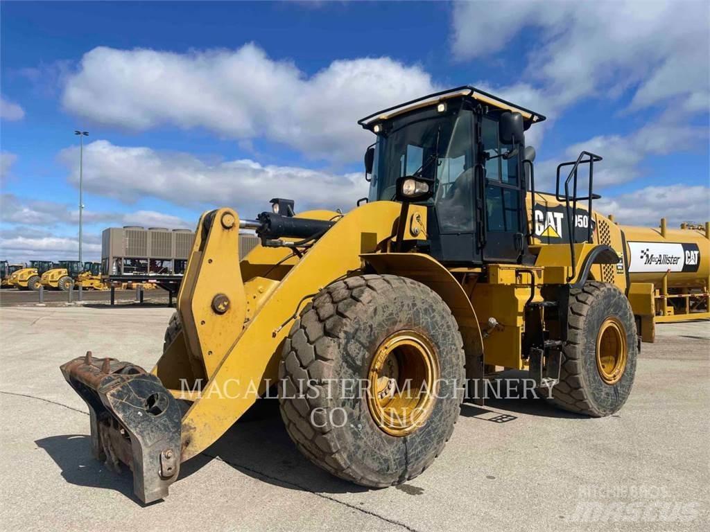CAT 950K Ładowarki kołowe