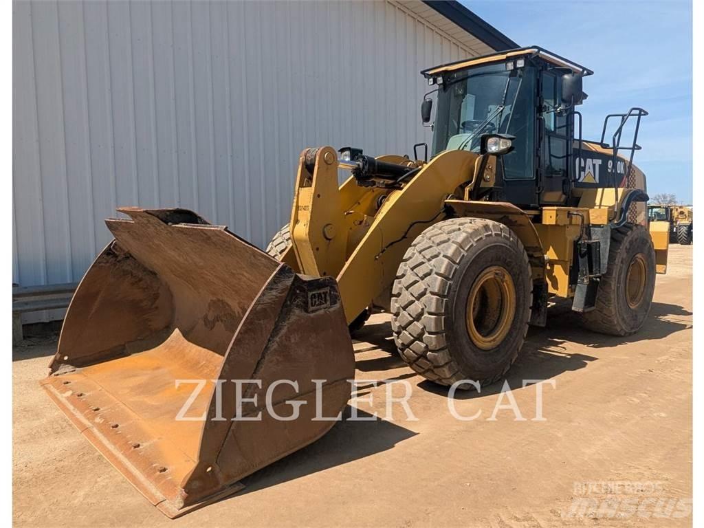 CAT 950K Ładowarki kołowe