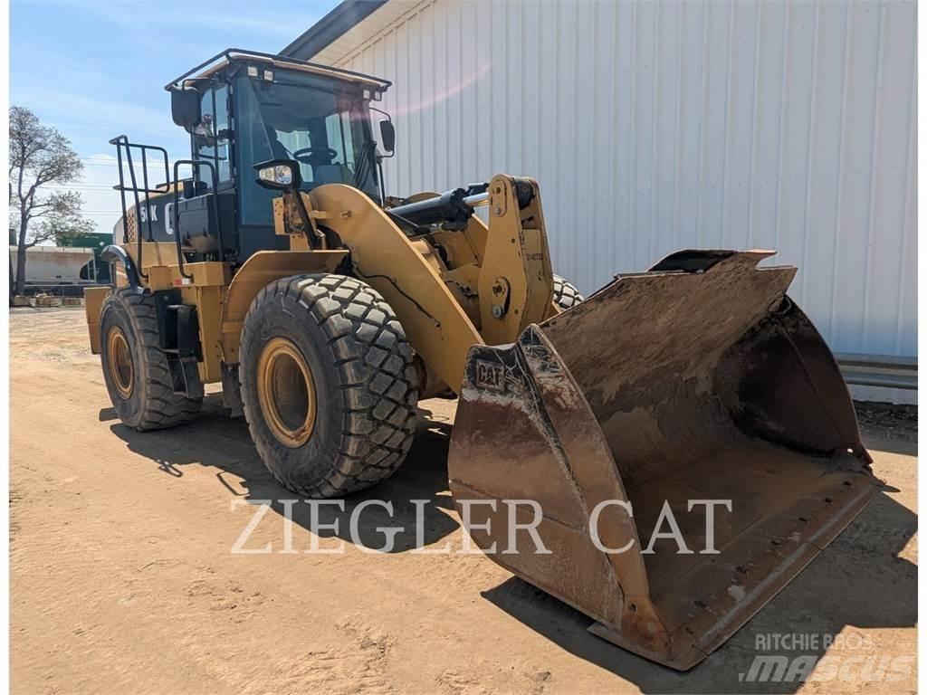 CAT 950K Ładowarki kołowe