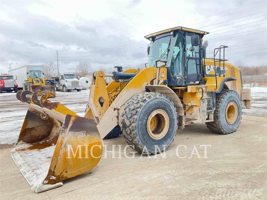 CAT 950K Ładowarki kołowe
