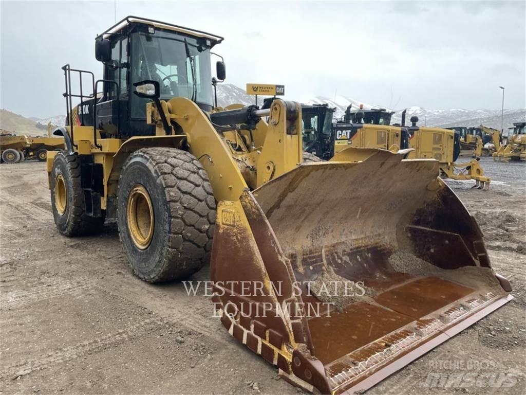 CAT 950K Ładowarki kołowe