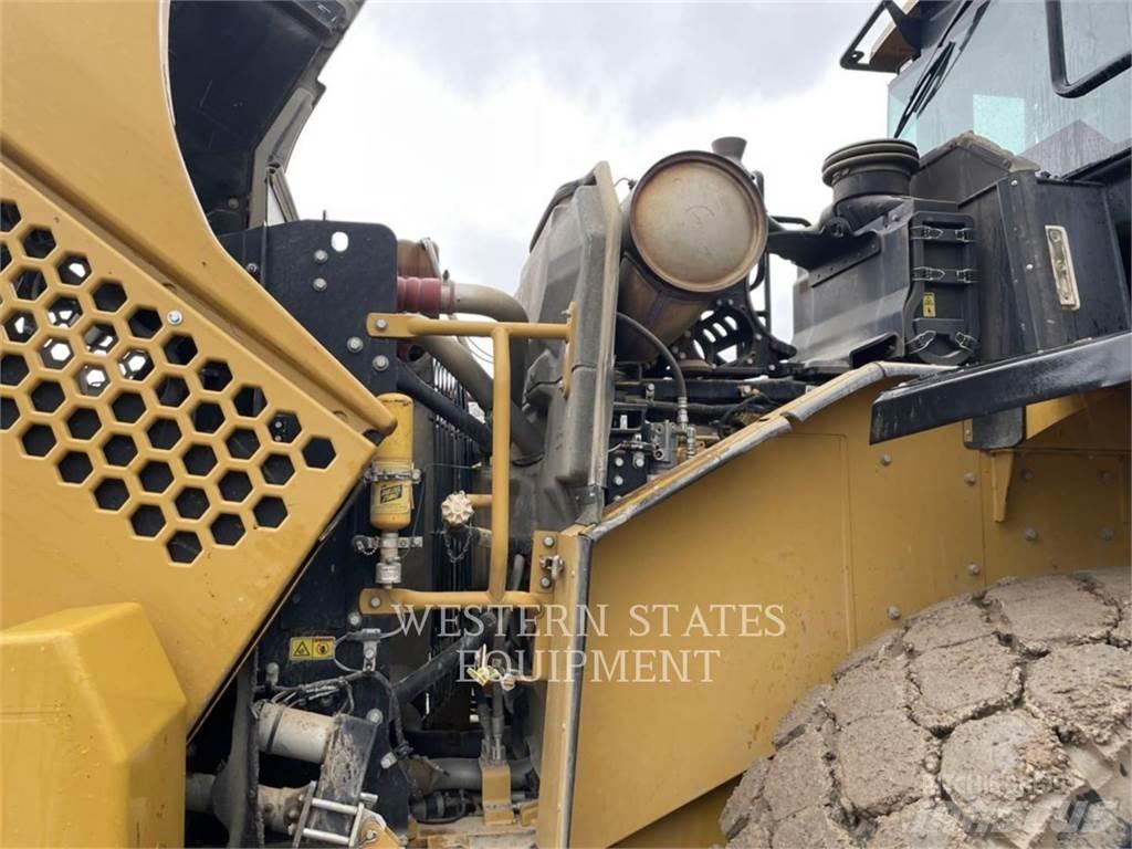 CAT 950K Ładowarki kołowe