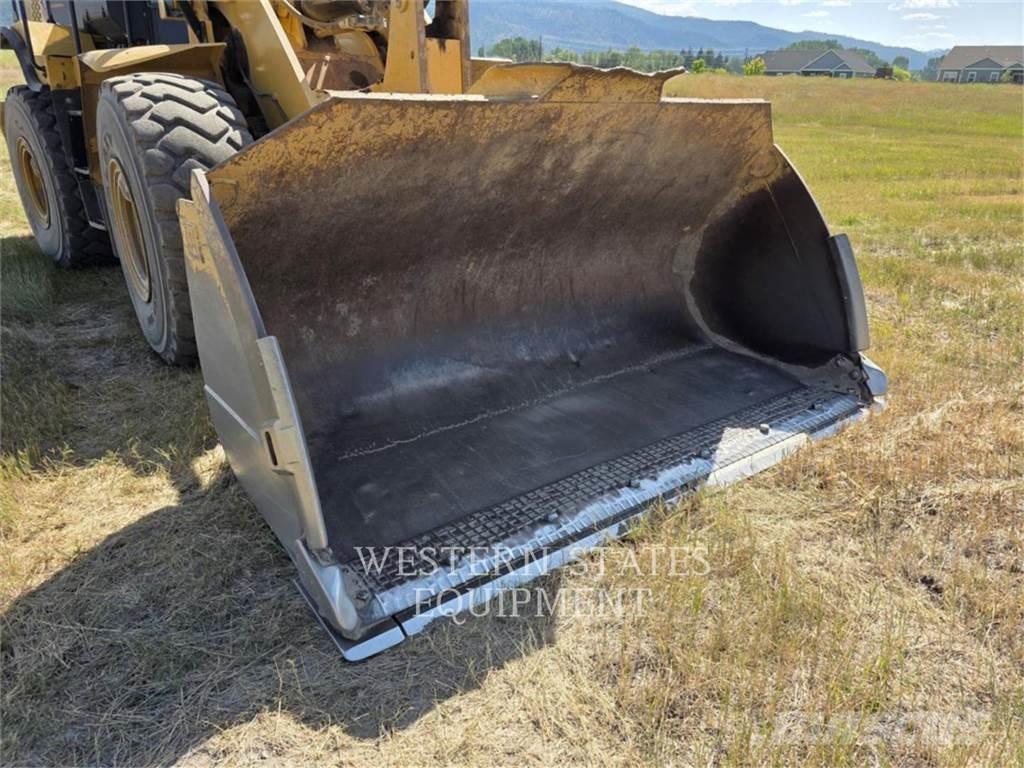 CAT 950K Ładowarki kołowe