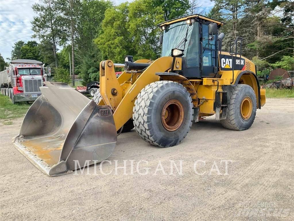 CAT 950K 3RQ Ładowarki kołowe
