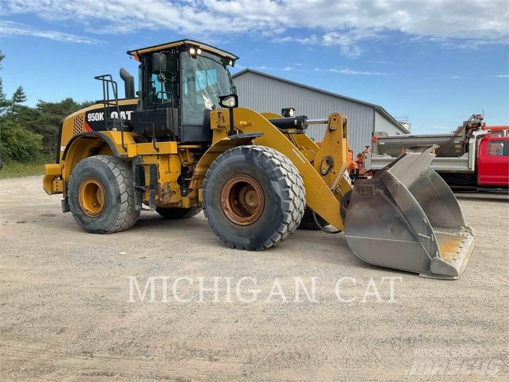 CAT 950K 3RQ Ładowarki kołowe