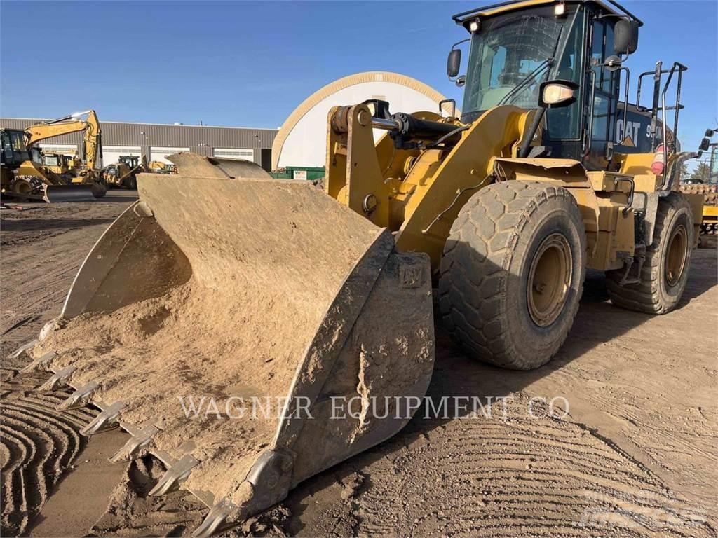 CAT 950K FC Ładowarki kołowe