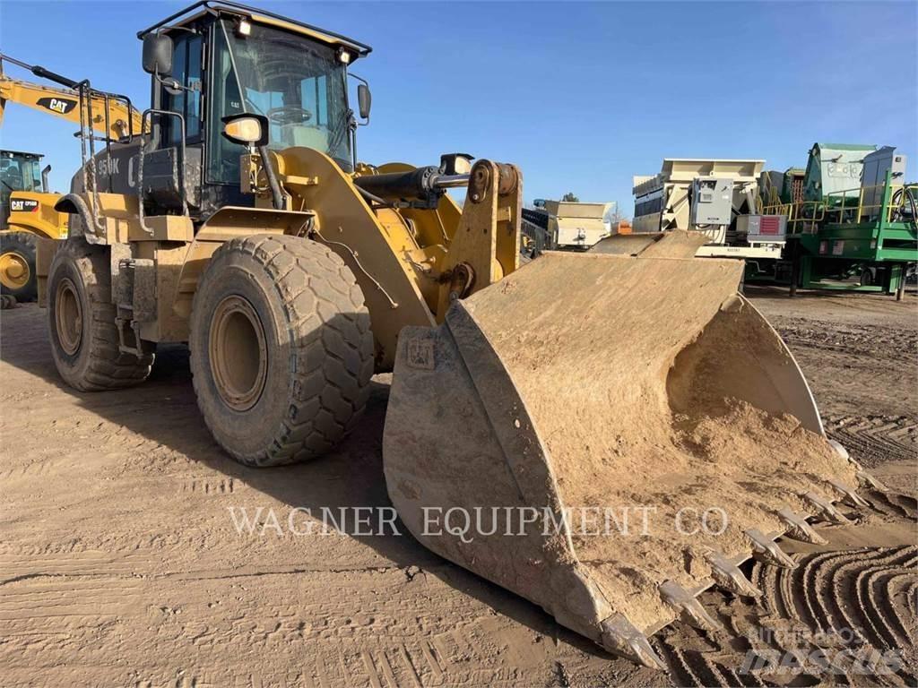 CAT 950K FC Ładowarki kołowe