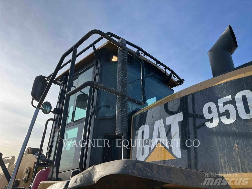 CAT 950K FC Ładowarki kołowe