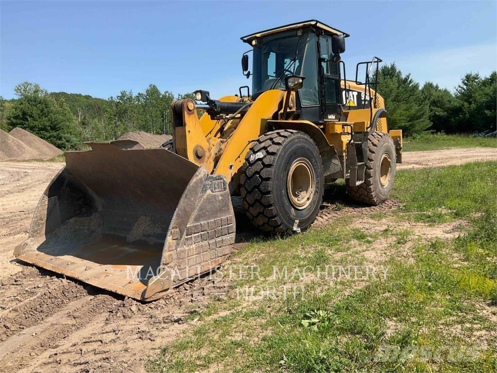 CAT 950K S Ładowarki kołowe
