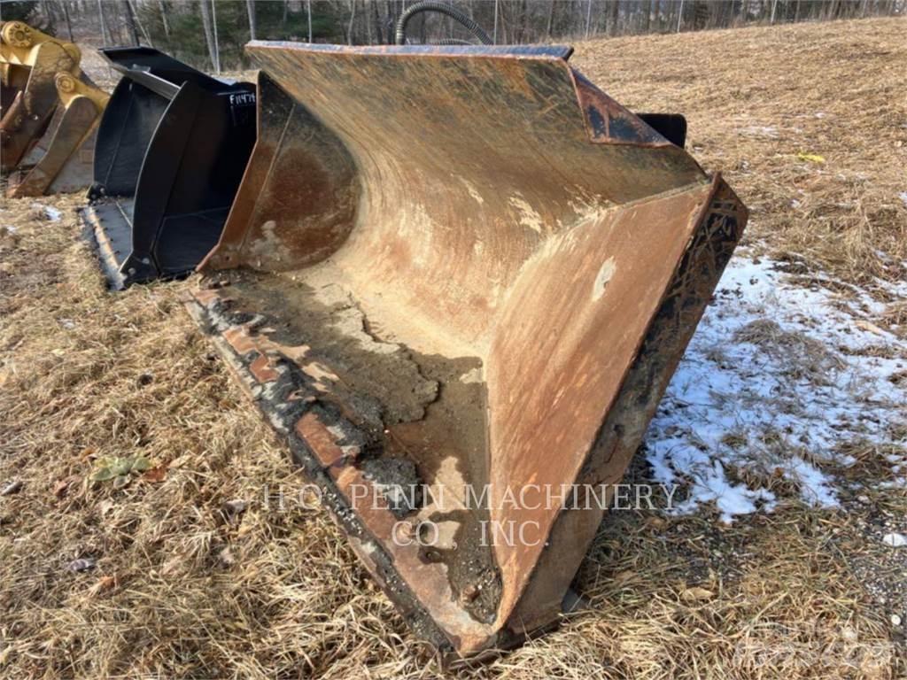 CAT 950K-SDBKT Łyżki do ładowarek