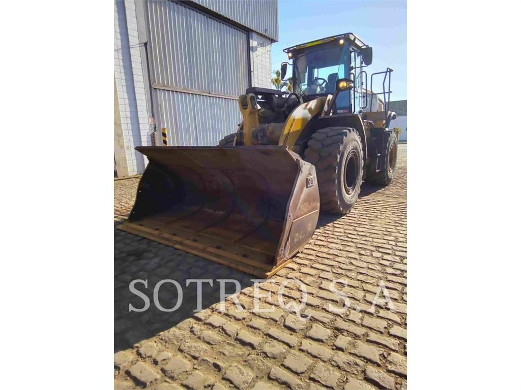 CAT 950L Ładowarki kołowe