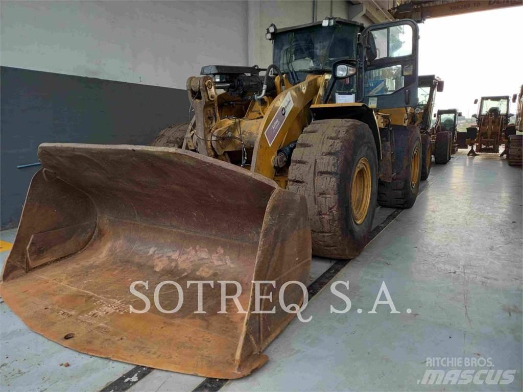 CAT 950L Ładowarki kołowe