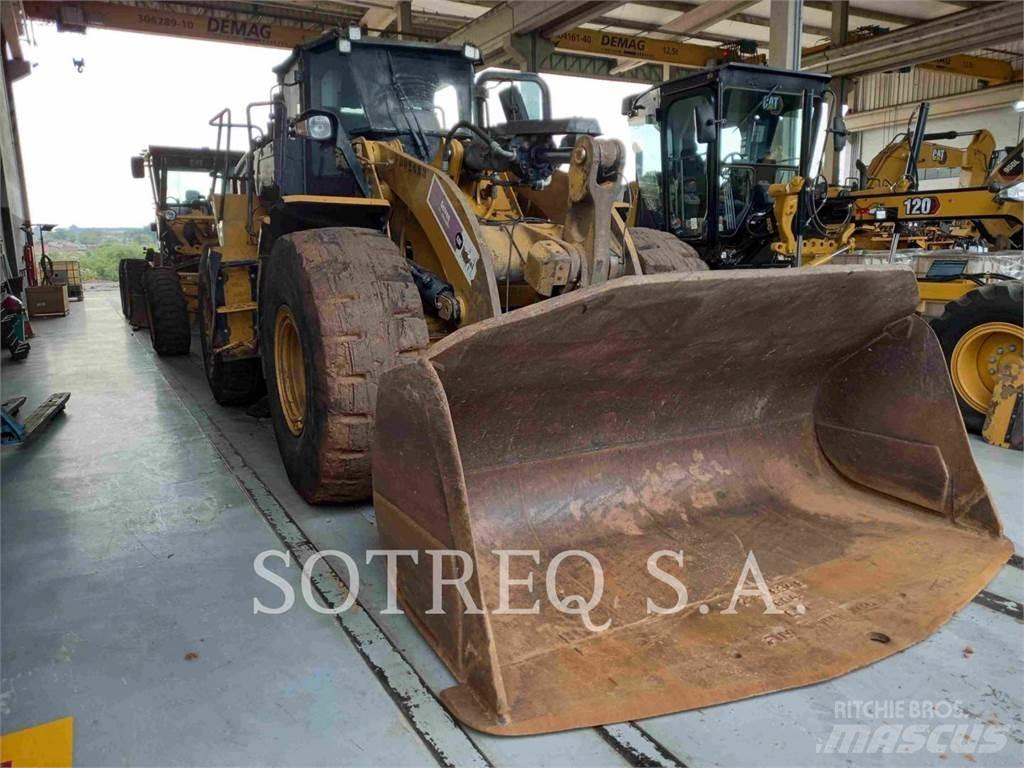 CAT 950L Ładowarki kołowe