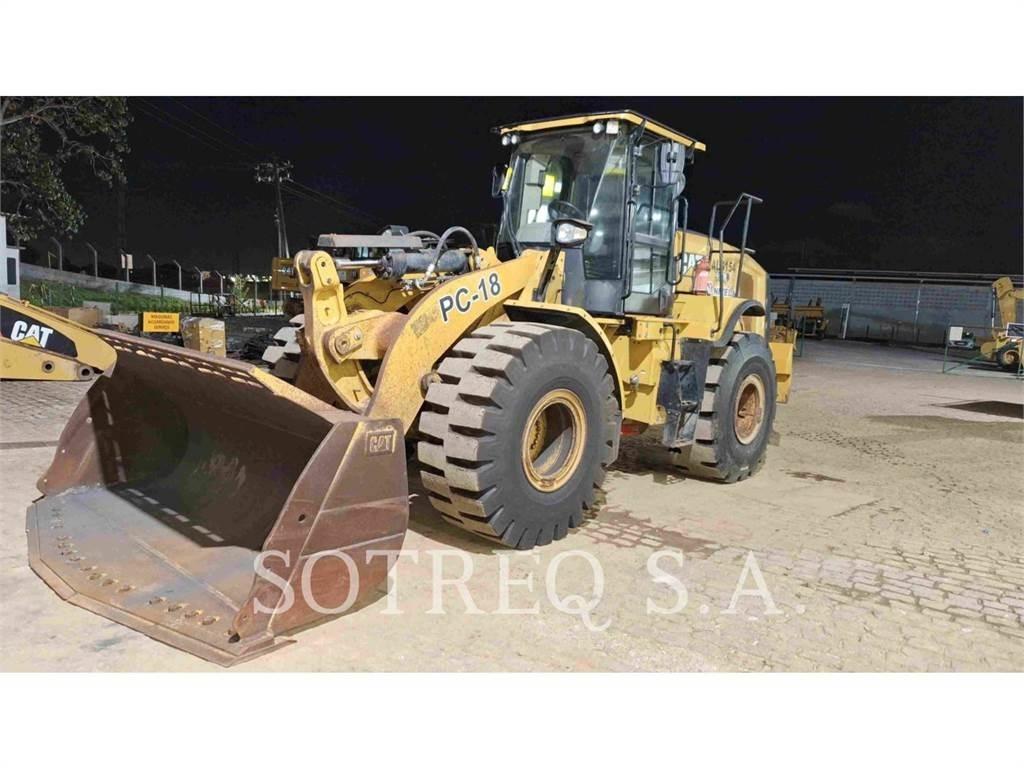 CAT 950L Ładowarki kołowe