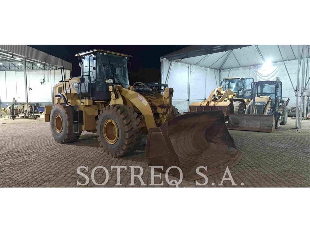 CAT 950L Ładowarki kołowe