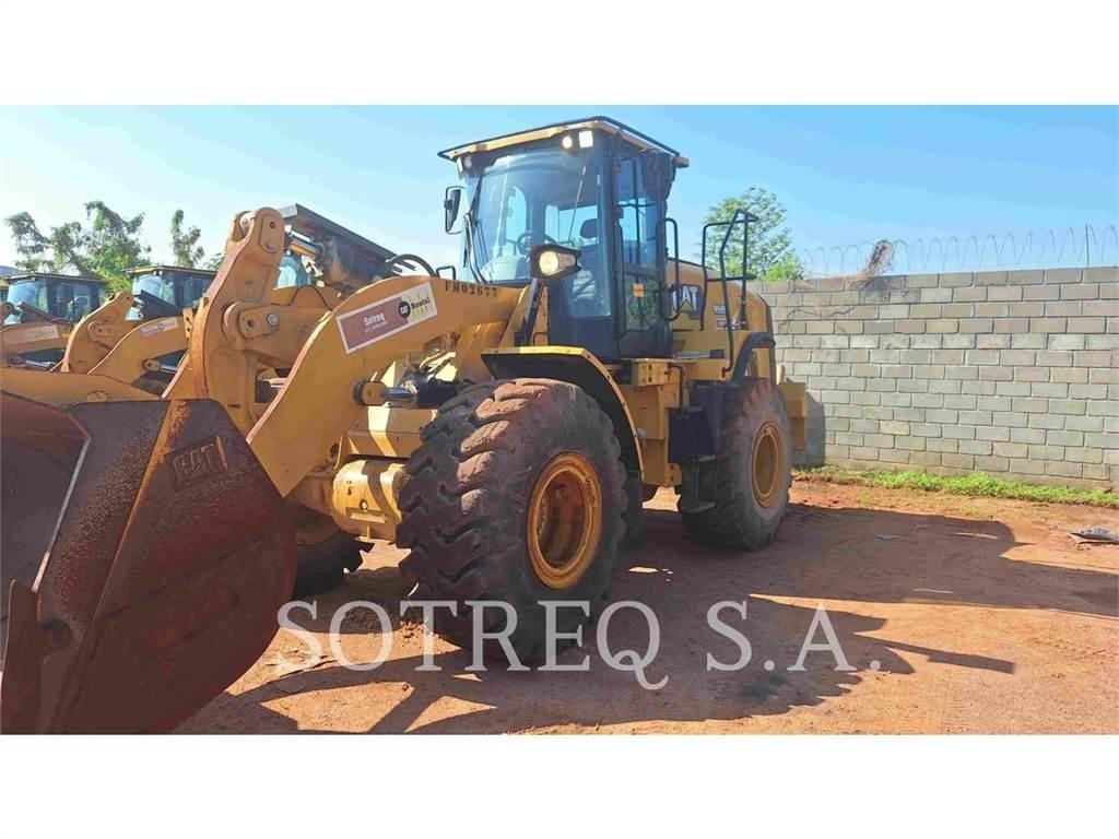 CAT 950L Ładowarki kołowe