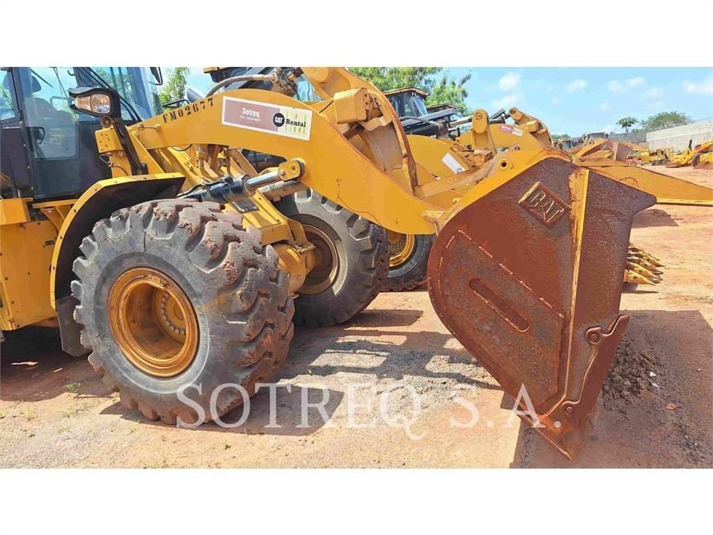 CAT 950L Ładowarki kołowe