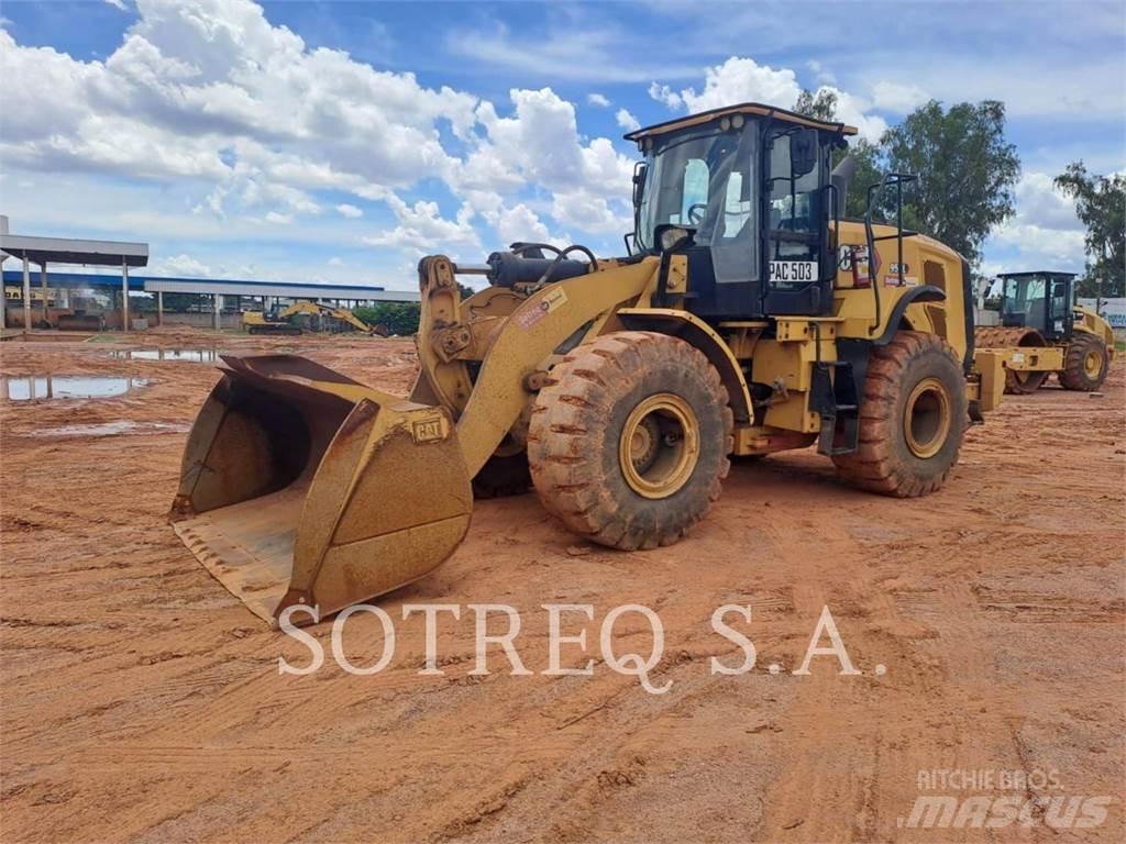 CAT 950L Ładowarki kołowe