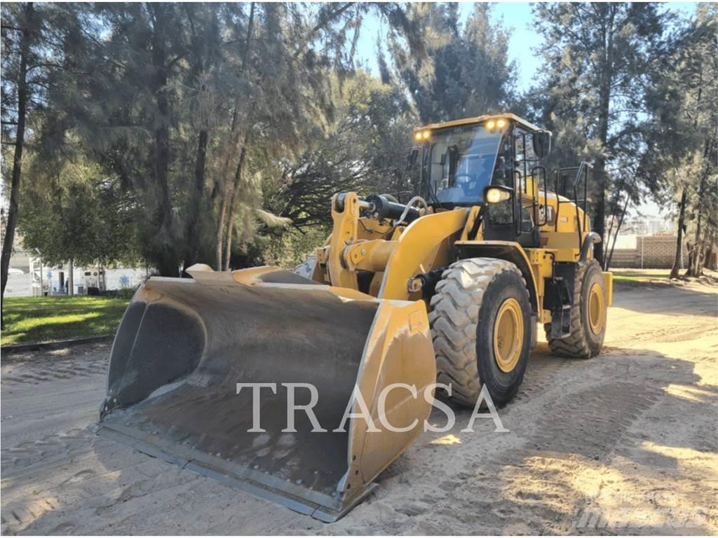 CAT 950L Ładowarki kołowe