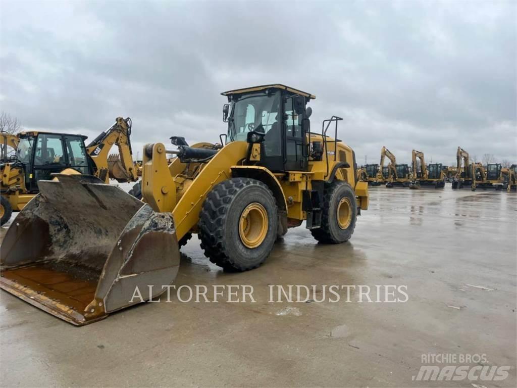 CAT 950M Ładowarki kołowe