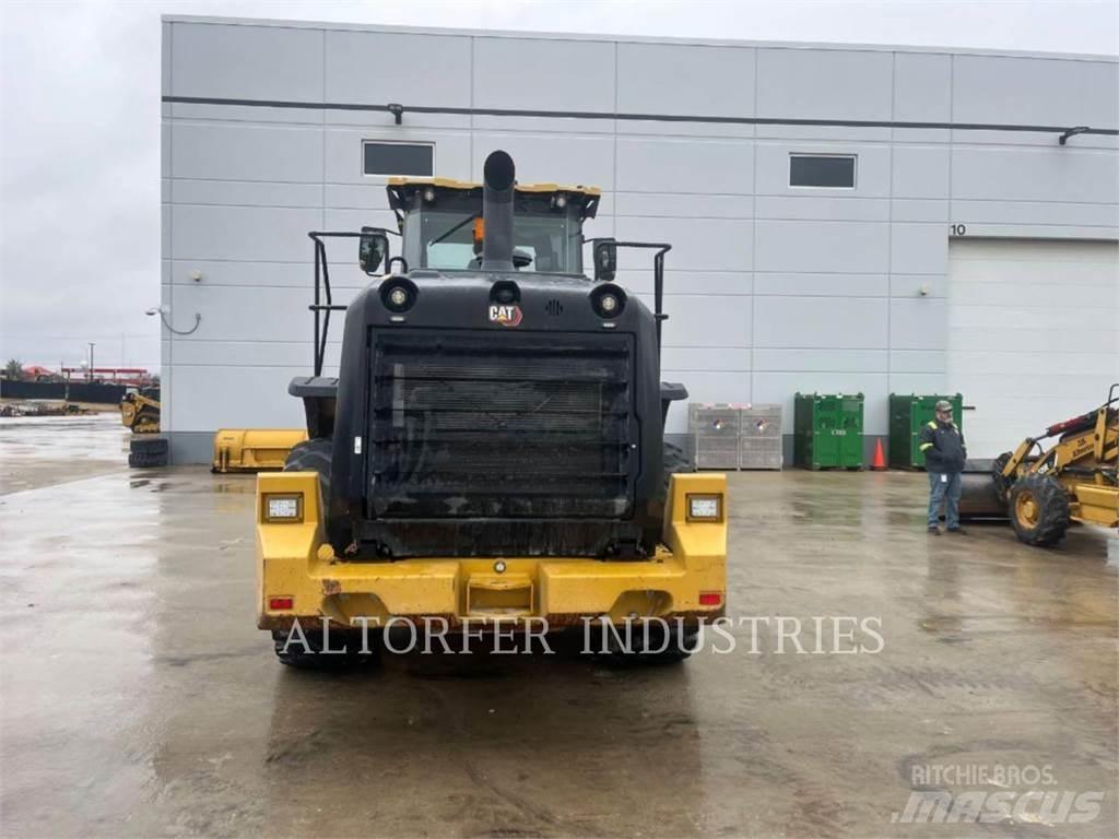 CAT 950M Ładowarki kołowe