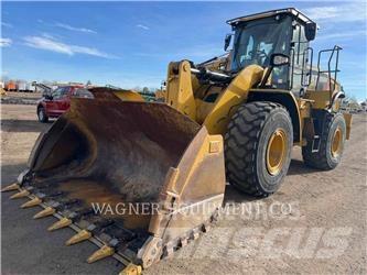 CAT 950M Ładowarki kołowe
