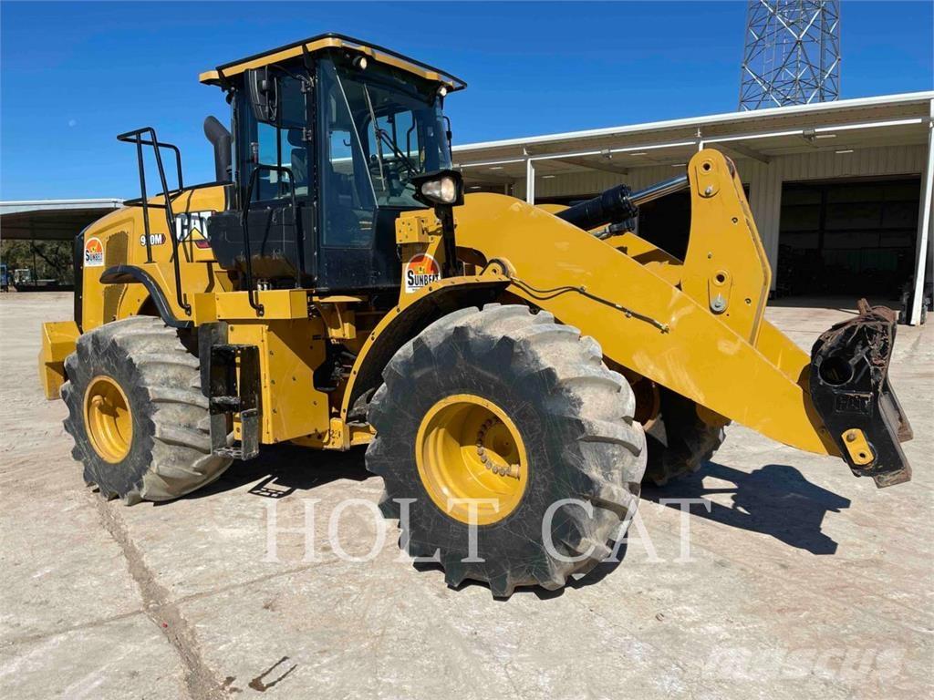 CAT 950M Ładowarki kołowe