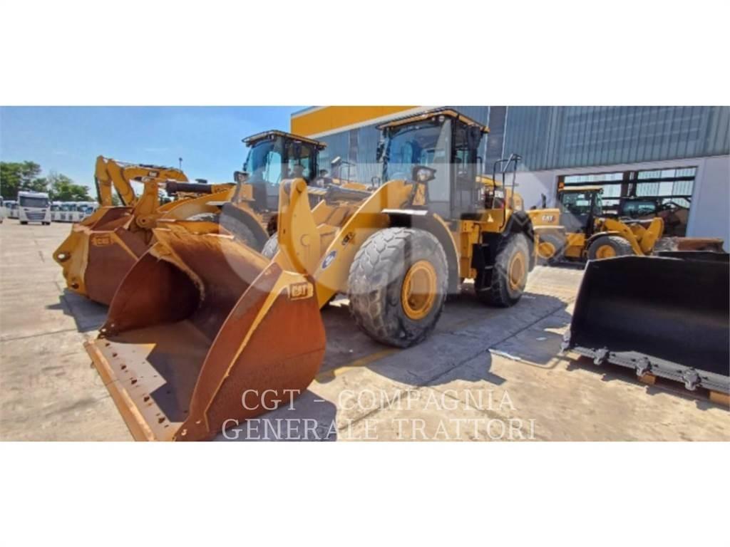 CAT 950M Ładowarki kołowe