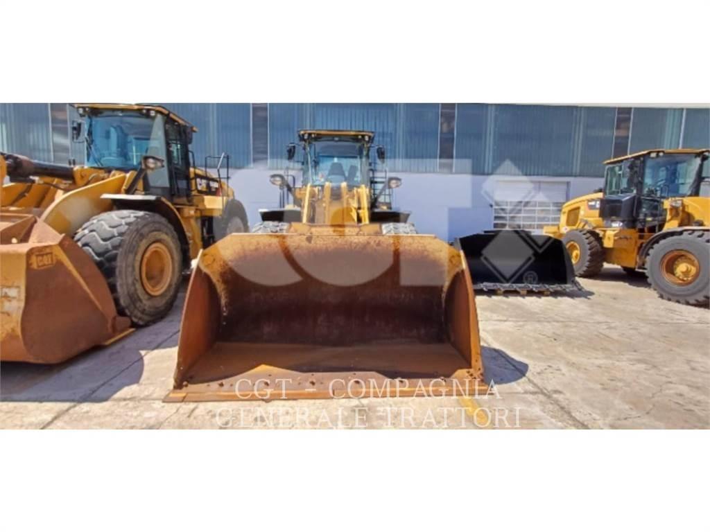 CAT 950M Ładowarki kołowe